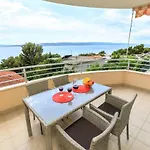 Family-friendly With Swimming Pool Brela, Makarska - 19998 Brela