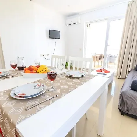 Family-friendly With Swimming Pool Brela, Makarska - 19998 Apartment Brela